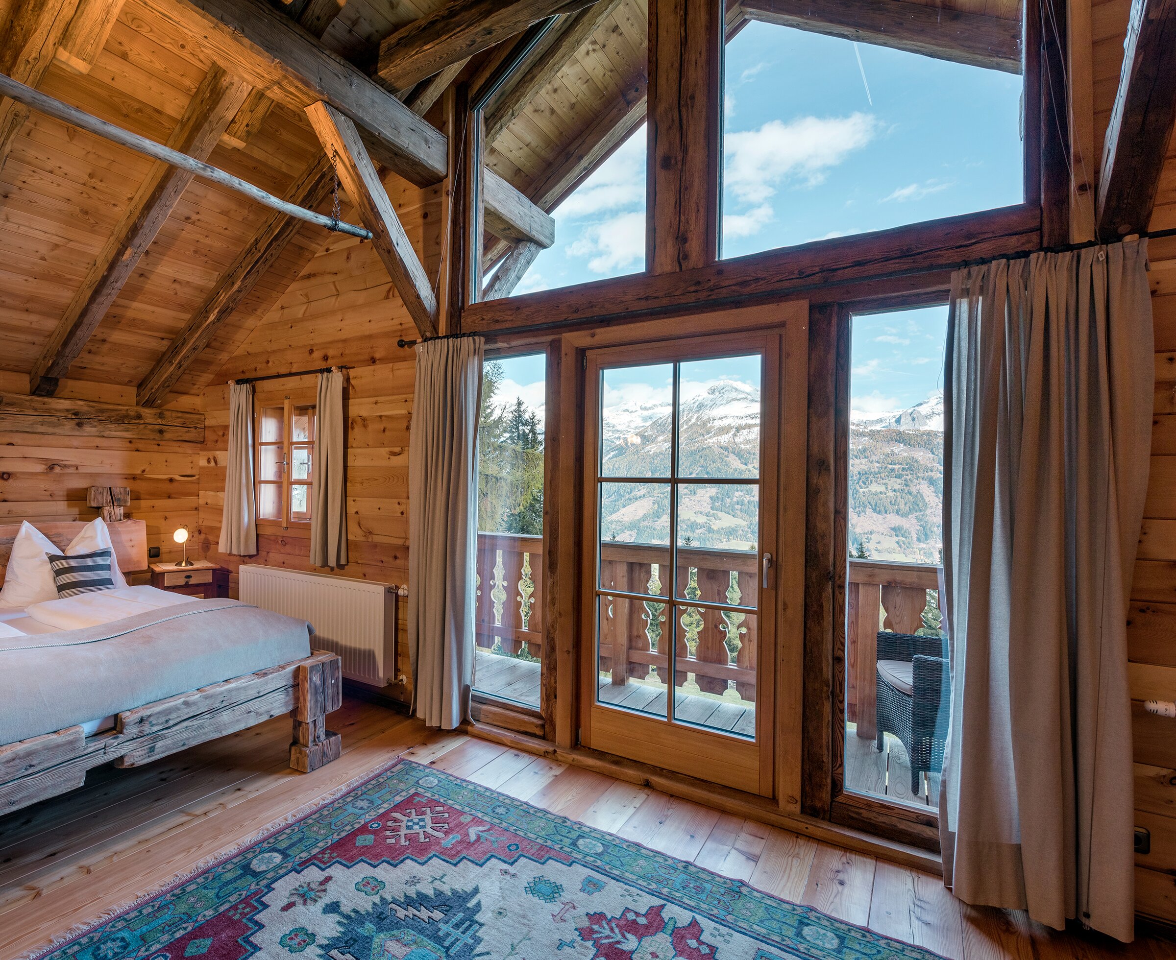 Mountain Cabins in Austria | A holiday in the Alps