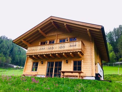 Hütte | © Glocknerchalet