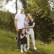 Familie Hahn / Kanppenhof | © Katja Koppensteiner Fotografie