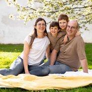 Familie Wagner / ReiWaSchHOF | © Petra Wagner