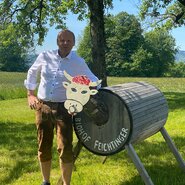Gastgeber: Familie Schwaighofer vom Biohof Feichtinger | © Urlaub am Bauernhof Oberösterreich /  Schwaighofer