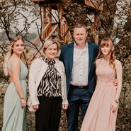Gastgeber: Familie Schneiderbauer vom Sachsenbucherhof | © Urlaub am Bauernhof Oberösterreich / Alois Furtner