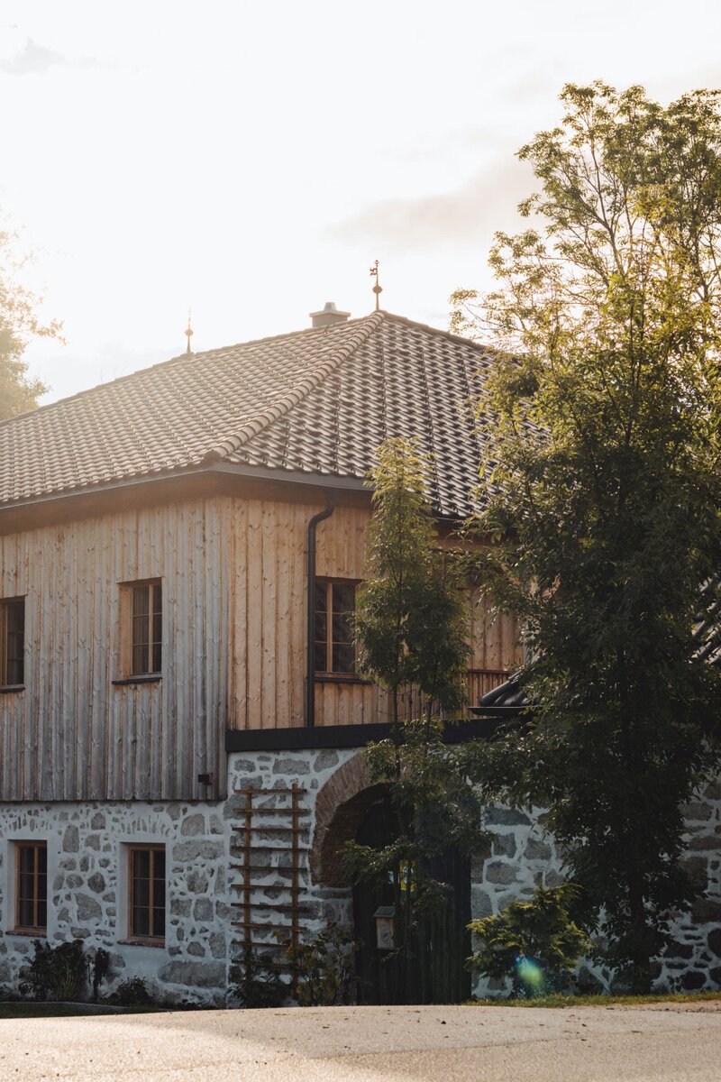 Lexmühle in Leopoldschlag, Mühlviertel | © Footprints Fotografie // cookingCatrin