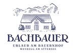 Logo Bachbauer in Weyregg am Attersee, Salzkammergut | © Urlaub am Bauernhof Oberösterreich / Bachbauer am Attersee