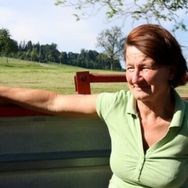 Karoline Rabengruber | Farm Holidays in Austria