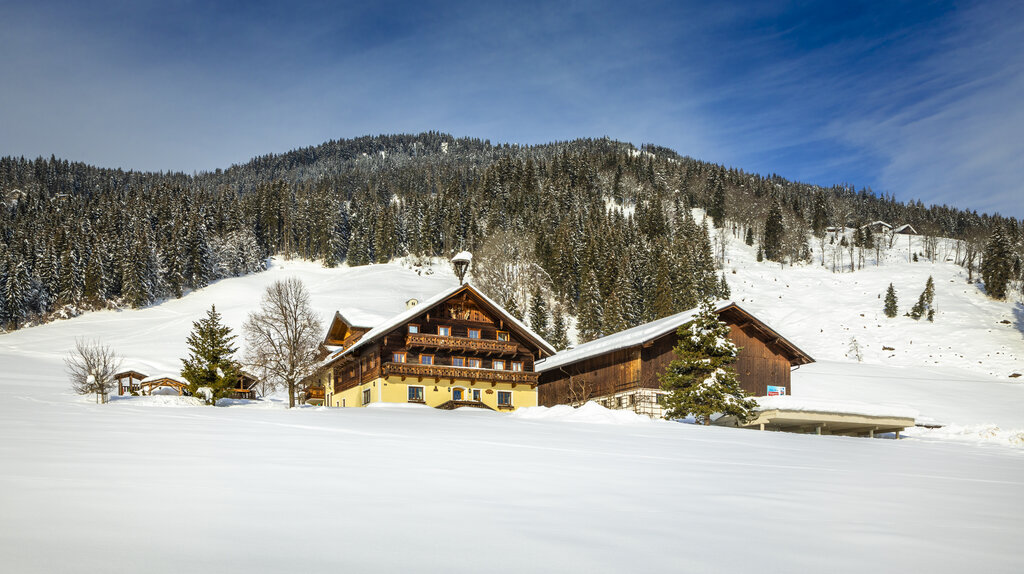 Family Farms Farm Holidays in Austria