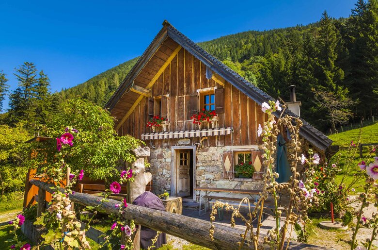 Grögernalm, Familie Frohnwieser, Faistenau, Salzburger Land | © Urlaub am Bauernhof Salzburger Land / Bernd Suppan