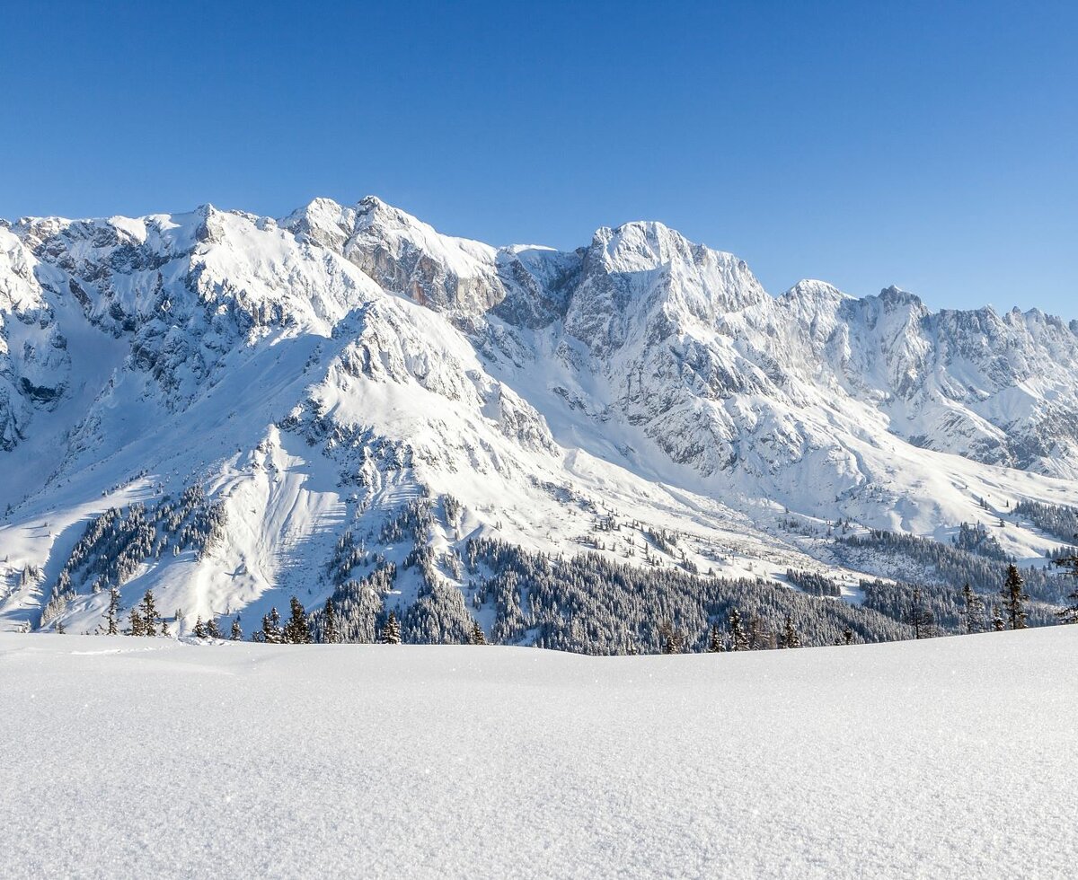 Winterlandschaft am Hochkönig, Salzburger Land | © Hochkönig Tourismus GmbH Winterlandschaft am Hochkönig, Salzburger Land | © Hochkönig Tourismus GmbH