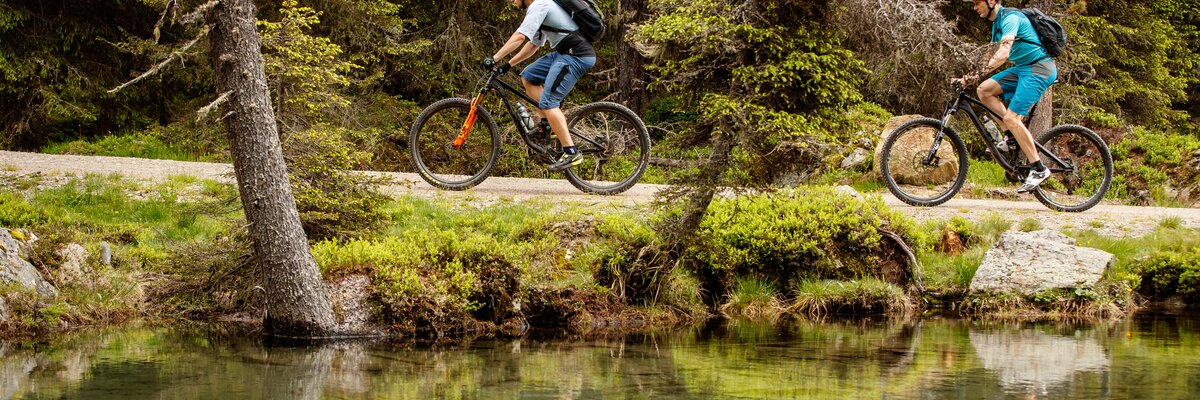 MTB Lienzer Hütte | © TVB Osttirol/ Haiden Erwin