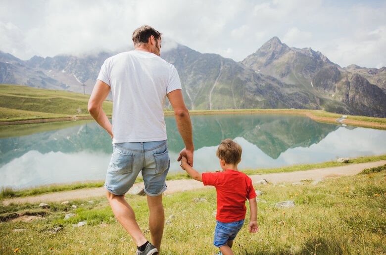 Ochsenlacke im Defreggental | © Tirol Werbung/Elias Bachmann