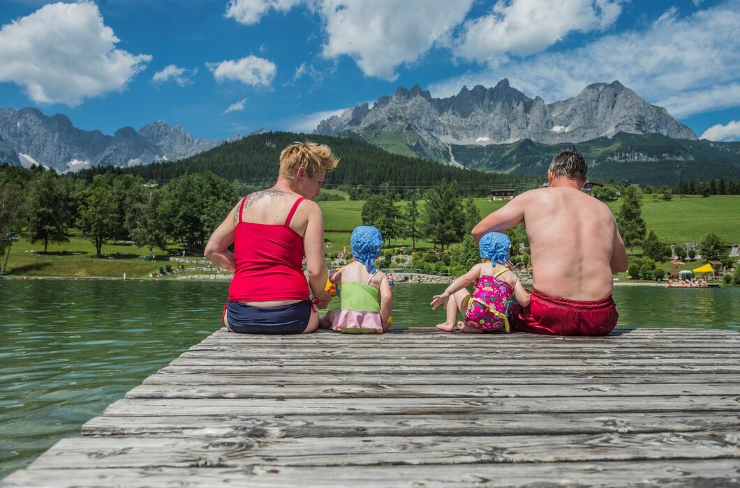 Badesee Going | © Urlaub am Bauernhof -  Daniel Reiter, Peter von Felbert