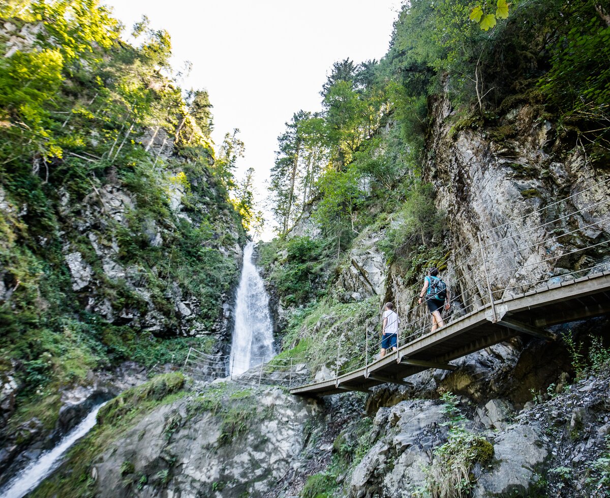 Wasserfall | © Kitzalps Reportagen Wasserfall | © Kitzalps Reportagen