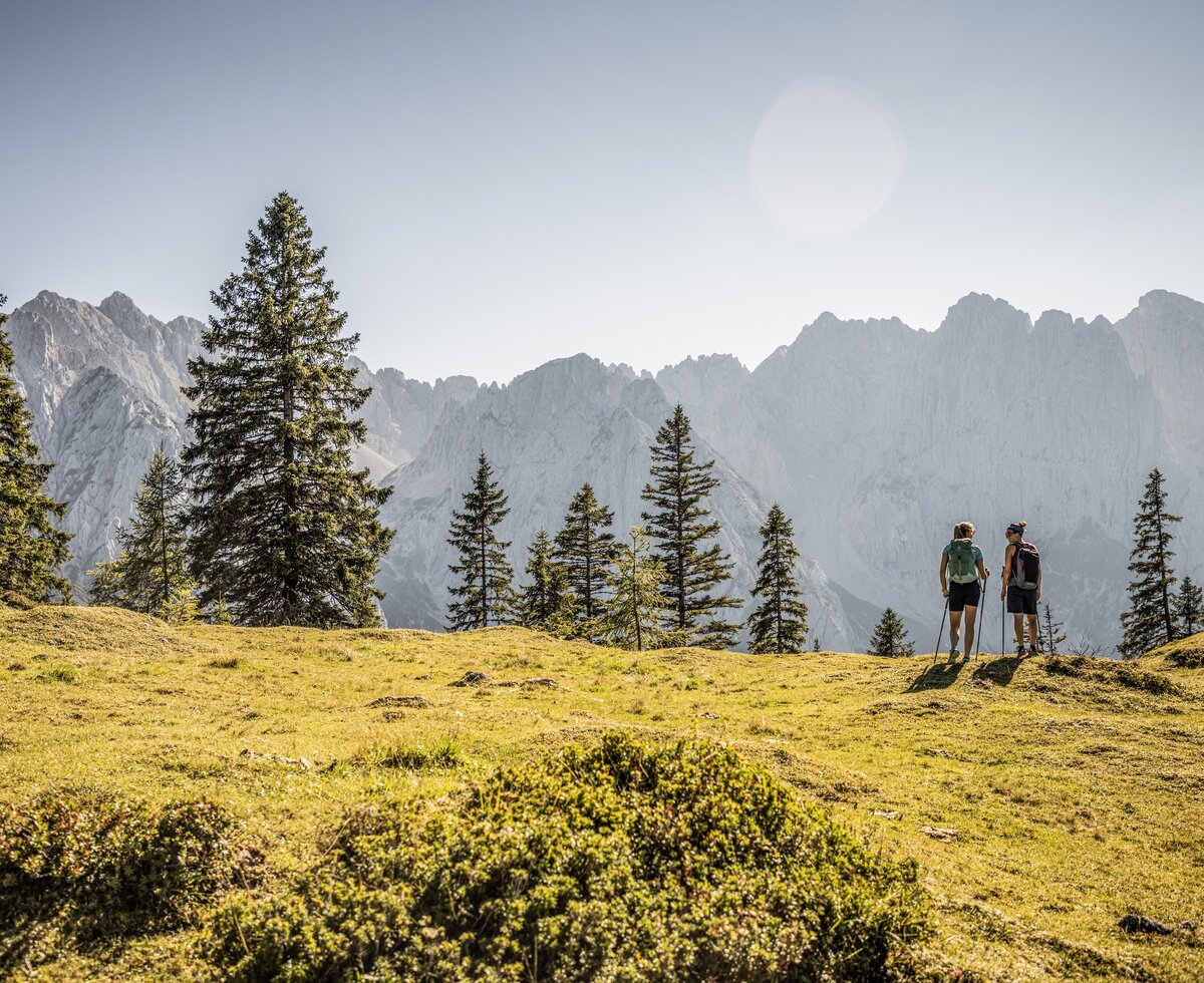 St. Johann, wandern | © Mirja Geh St. Johann, wandern | © Mirja Geh