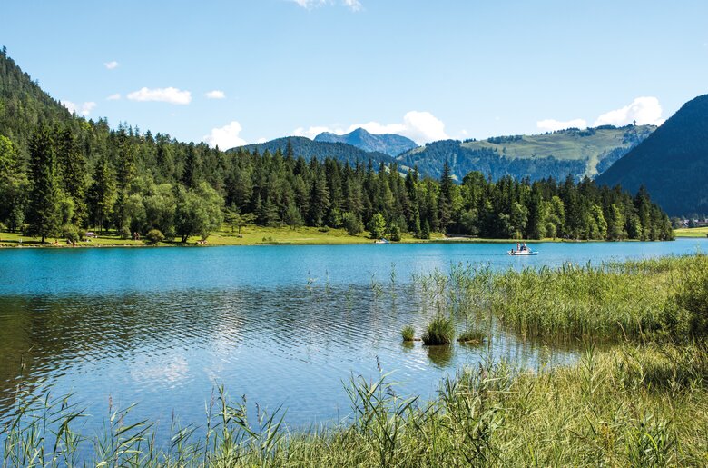 Pillersee St. Ulrich am Pillersee | ©  Petra Astner
