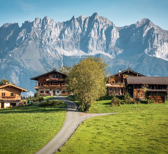 Landschaft Sommer | © Mathäus Gartner