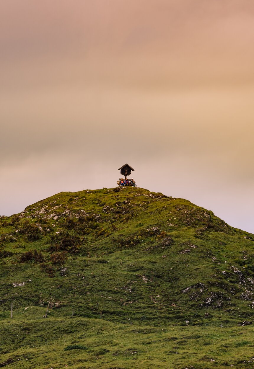 Sommerlandschaft | © TVB Kaiserwinkl