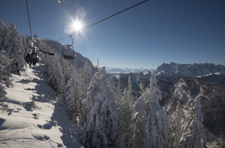 Kössen | © TVB Kaiserwinkl Kössen | © TVB Kaiserwinkl