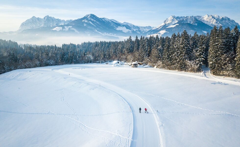 Walchsee | © TVB Kaiserwinkl Walchsee | © TVB Kaiserwinkl