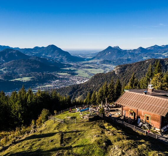 Weinbergerhaus | © TVB Kufsteinerland/ Tina Gerstenberger