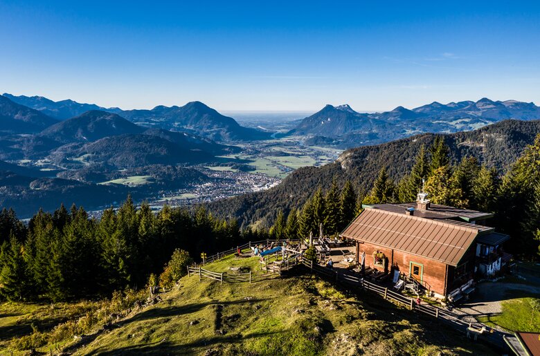 Weinbergerhaus | © TVB Kufsteinerland/ Tina Gerstenberger