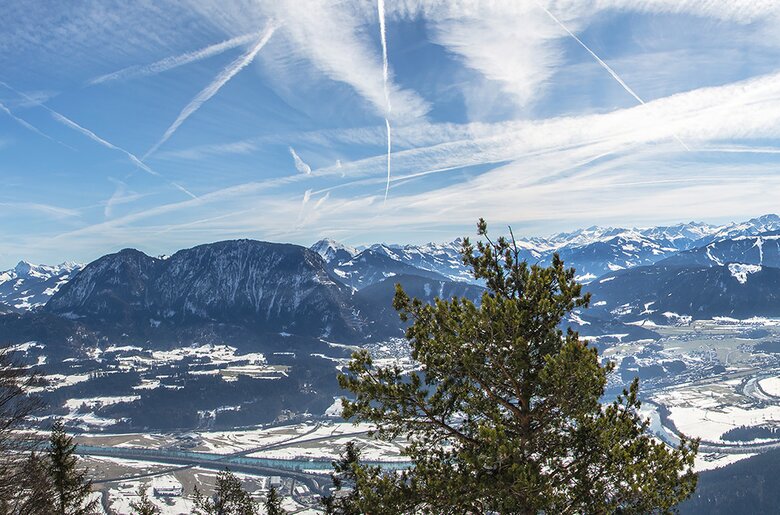 Hölenstein Panorama | © TVB Kufsteinerland/Georg Egger Hölenstein Panorama | © TVB Kufsteinerland/Georg Egger