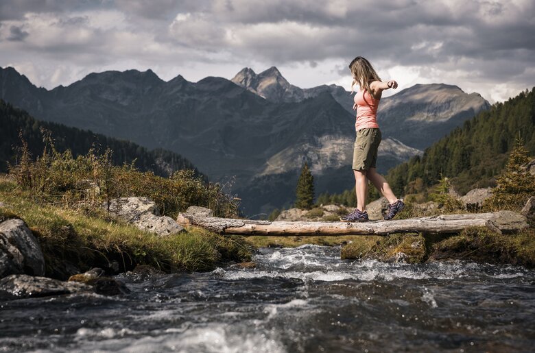 Grenzen überwinden | © Tourismusverband Paznaun – Ischgl