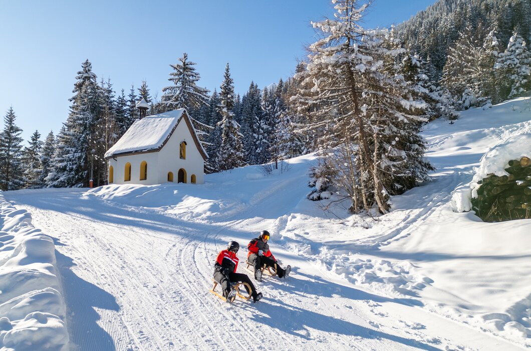 © © TVB Paznaun – Ischgl  © © TVB Paznaun – Ischgl