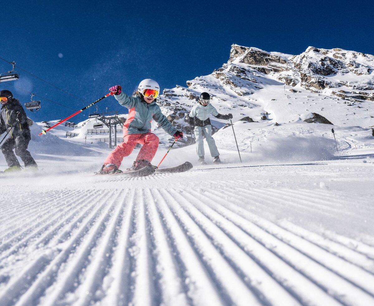 © © TVB Paznaun – Ischgl  © © TVB Paznaun – Ischgl