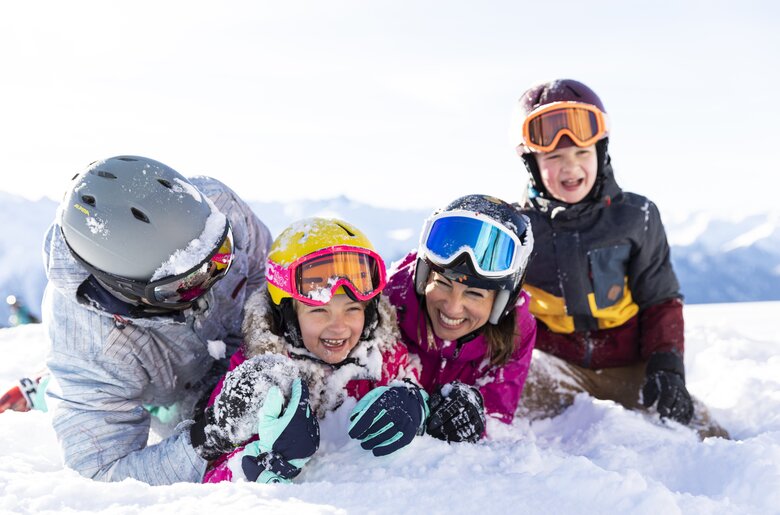 © Urlaub am Bauernhof - Serfaus-Fiss-Ladis Marketing GmbH/Daniel Zangerl Spaß im Schnee | © Urlaub am Bauernhof - Serfaus-Fiss-Ladis Marketing GmbH/Daniel Zangerl