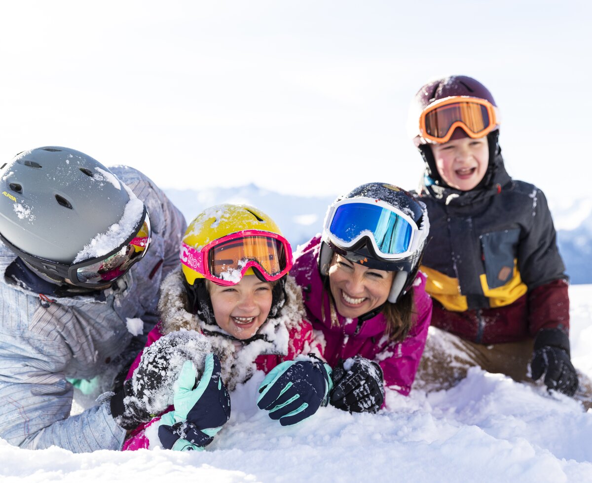 © Urlaub am Bauernhof - Serfaus-Fiss-Ladis Marketing GmbH/Daniel Zangerl Spaß im Schnee | © Urlaub am Bauernhof - Serfaus-Fiss-Ladis Marketing GmbH/Daniel Zangerl