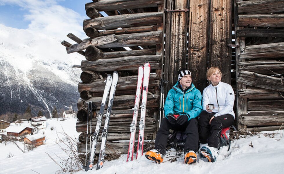 Winterzauber | © ©TVB Tirol West/ Daniel Zangerl Winterzauber | © ©TVB Tirol West/ Daniel Zangerl