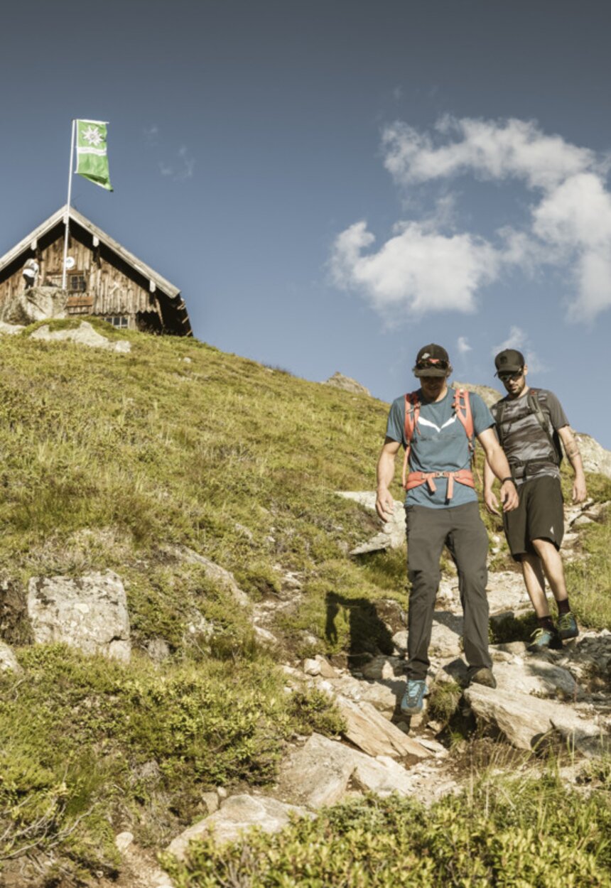 Alpine Farm Adventures | Holidays in the Upper Inn Valley