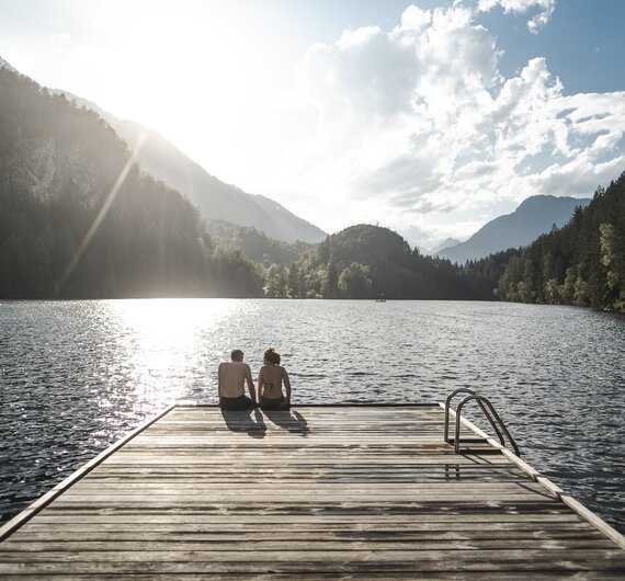Piburgersee | © ©Ötztal Tourismus Manuel Kottersteger