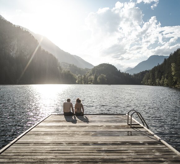 Piburgersee | © ©Ötztal Tourismus Manuel Kottersteger