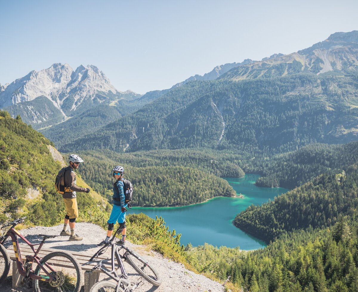 Radtour | © Tiroler Zugspitz Arena/ C.Jorda Radtour | © Tiroler Zugspitz Arena/ C.Jorda