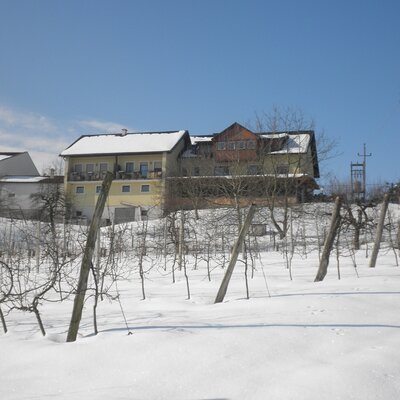 It is winter time