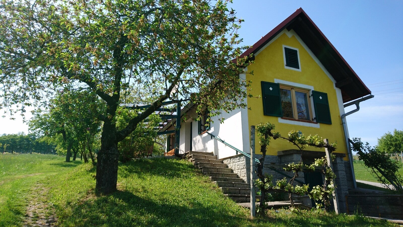 smaler Kellerstöckl