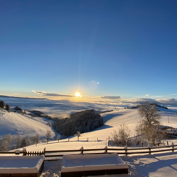 Winter mood