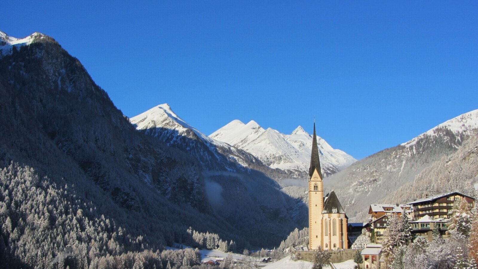 Location Heiligenblut