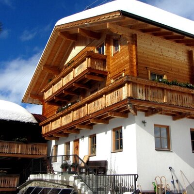 Winter at Seppenbauerhof