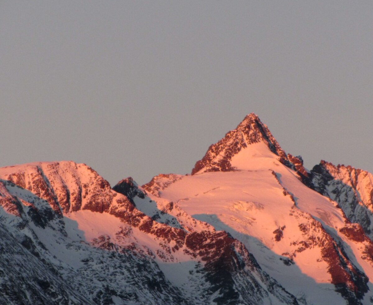 View to the Großglockner