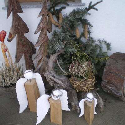 The quiet time comes