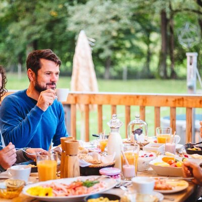 Chalet1888_Breakfast catering