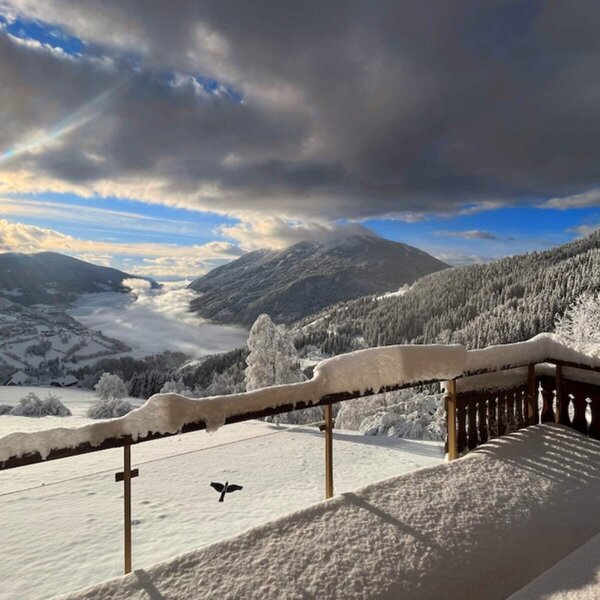 Winter Wonderland@Chalet Almhaus Strobl