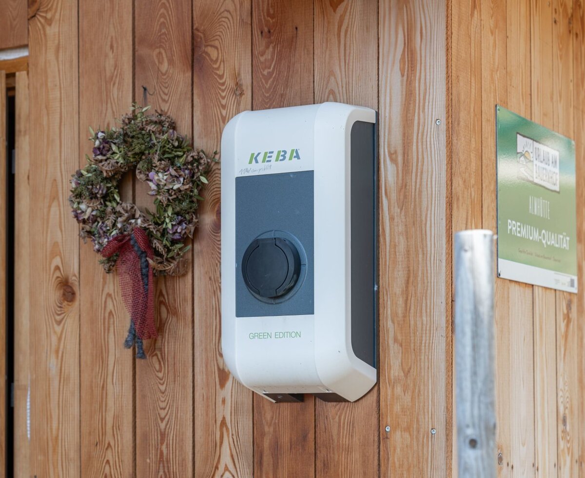 E Charging Station