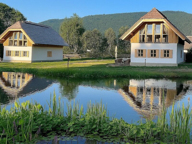 Holidayhome at the pond