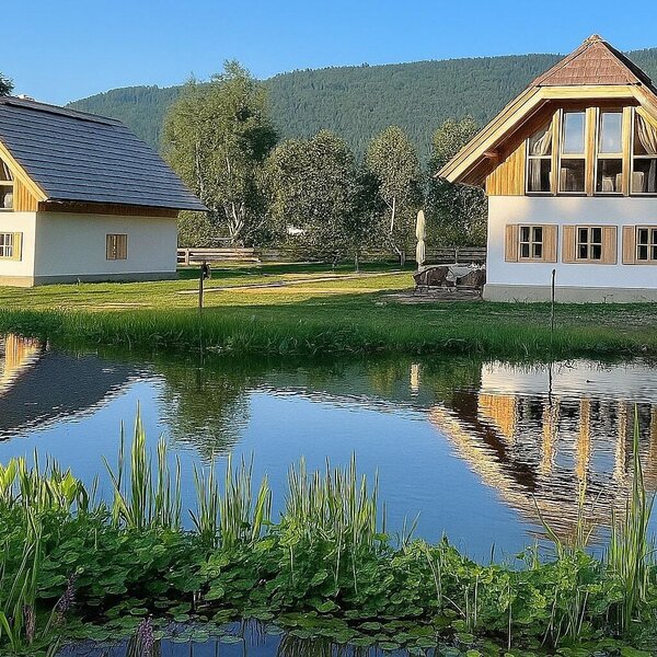 Holidayhome at the pond