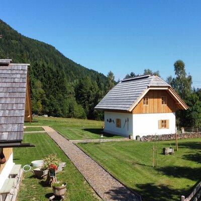 Chalets with Dorfschenke