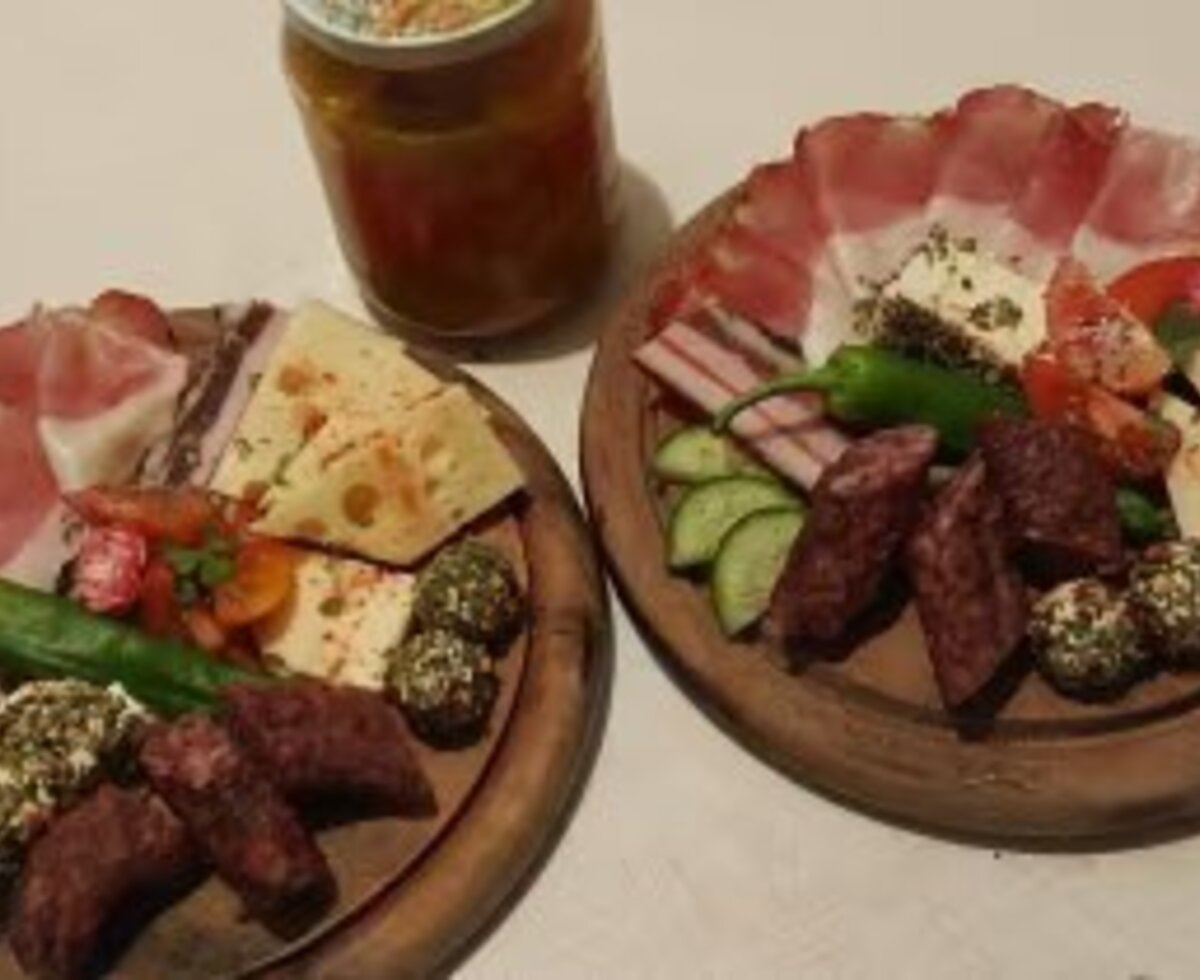 Good food from our farm!