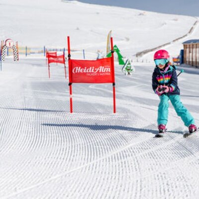 Skiing